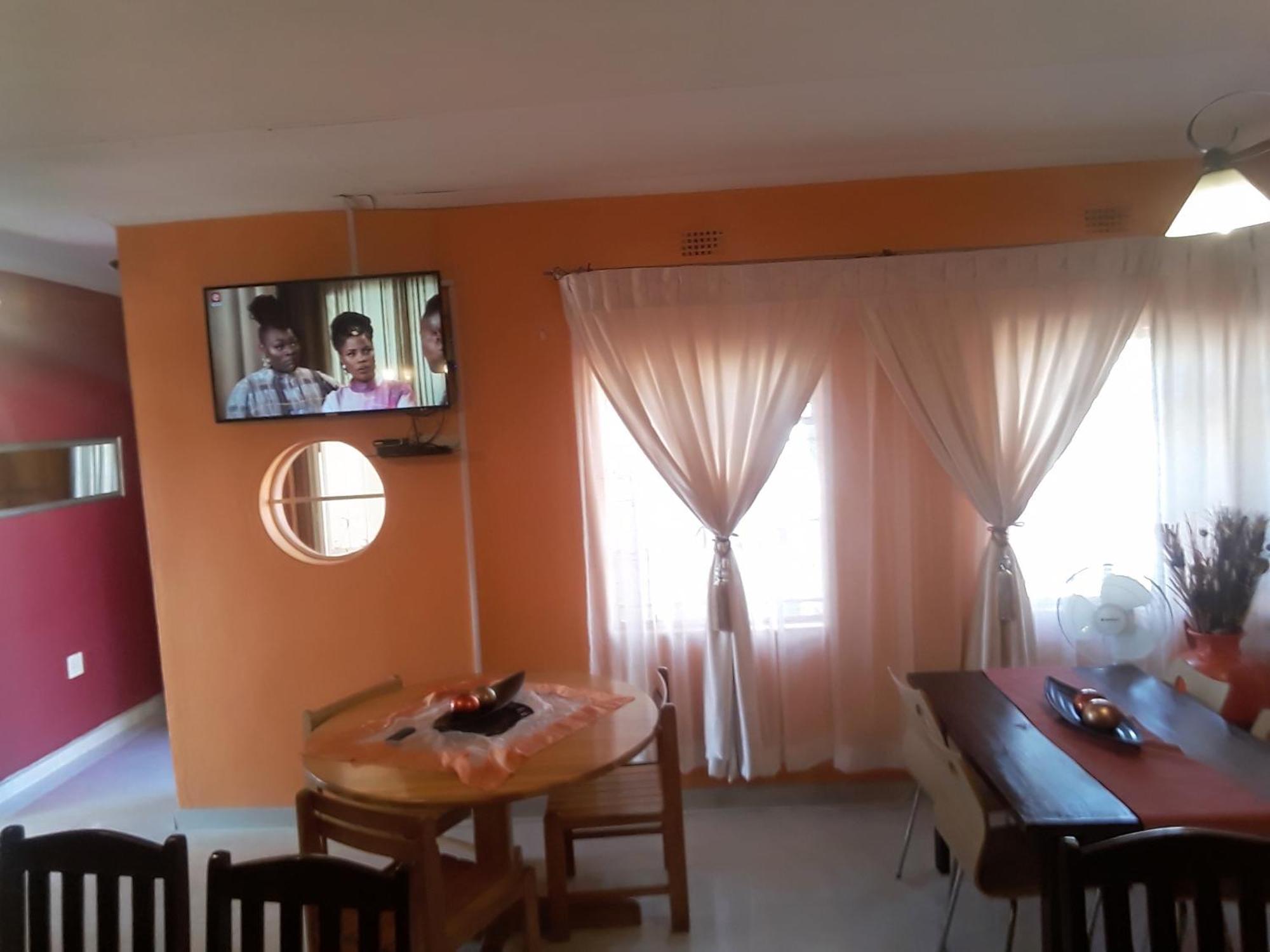 Vuya Nathi Bed And Breakfast 曼齐尼 外观 照片