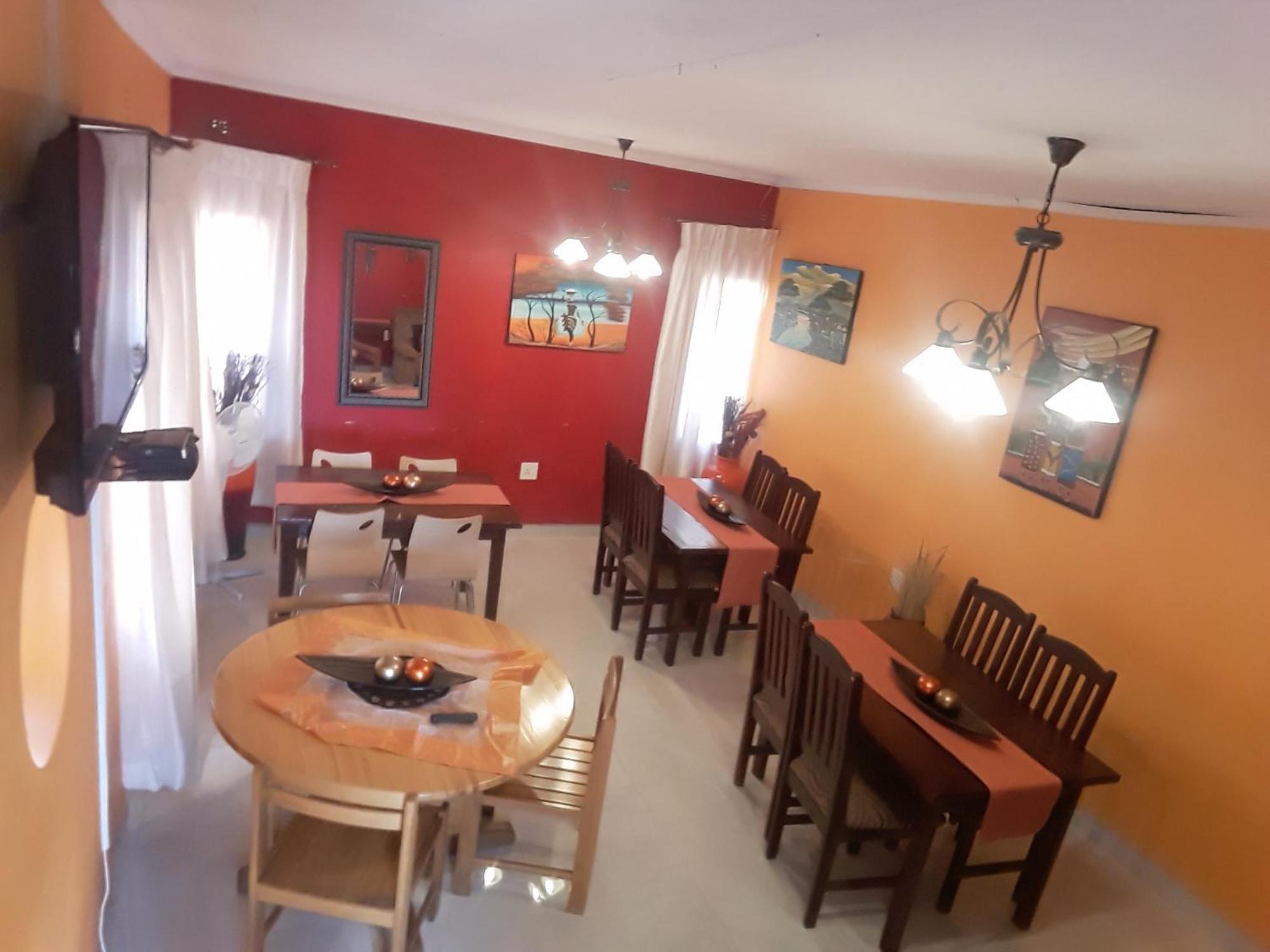 Vuya Nathi Bed And Breakfast 曼齐尼 外观 照片