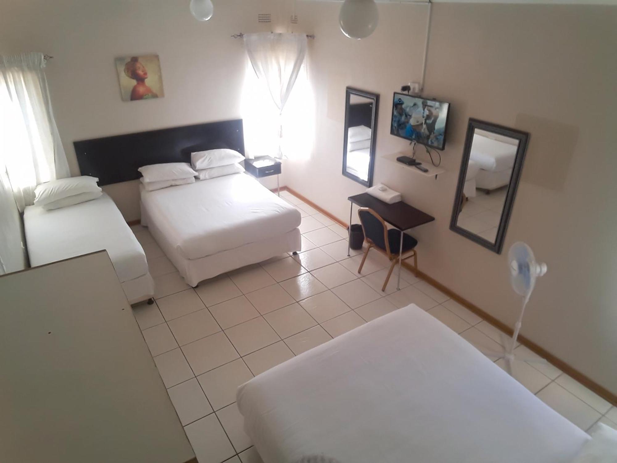 Vuya Nathi Bed And Breakfast 曼齐尼 外观 照片