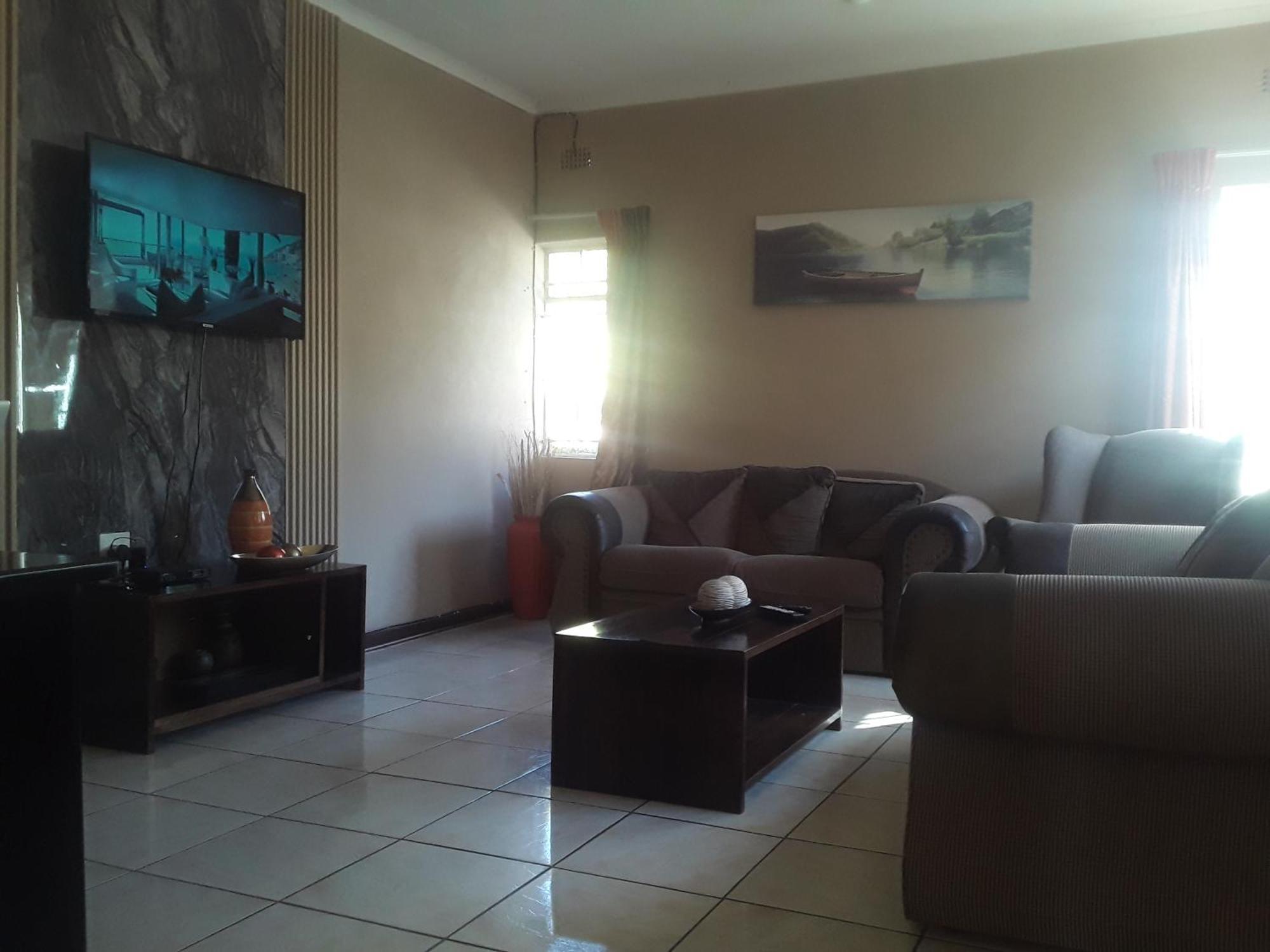 Vuya Nathi Bed And Breakfast 曼齐尼 外观 照片