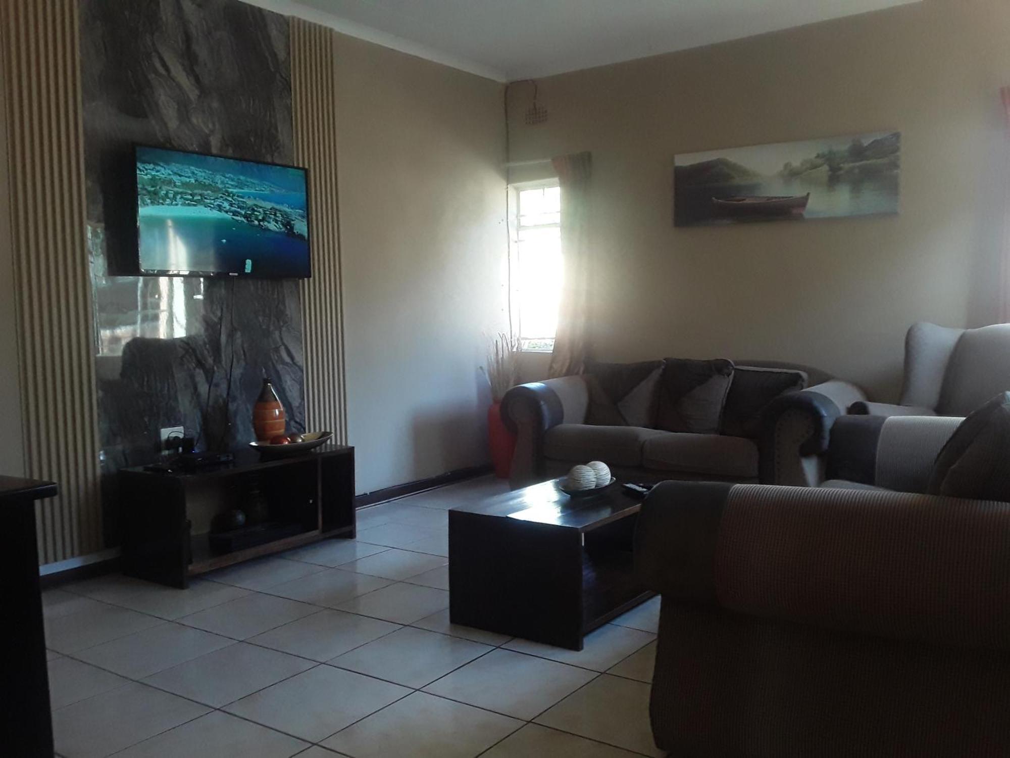 Vuya Nathi Bed And Breakfast 曼齐尼 外观 照片