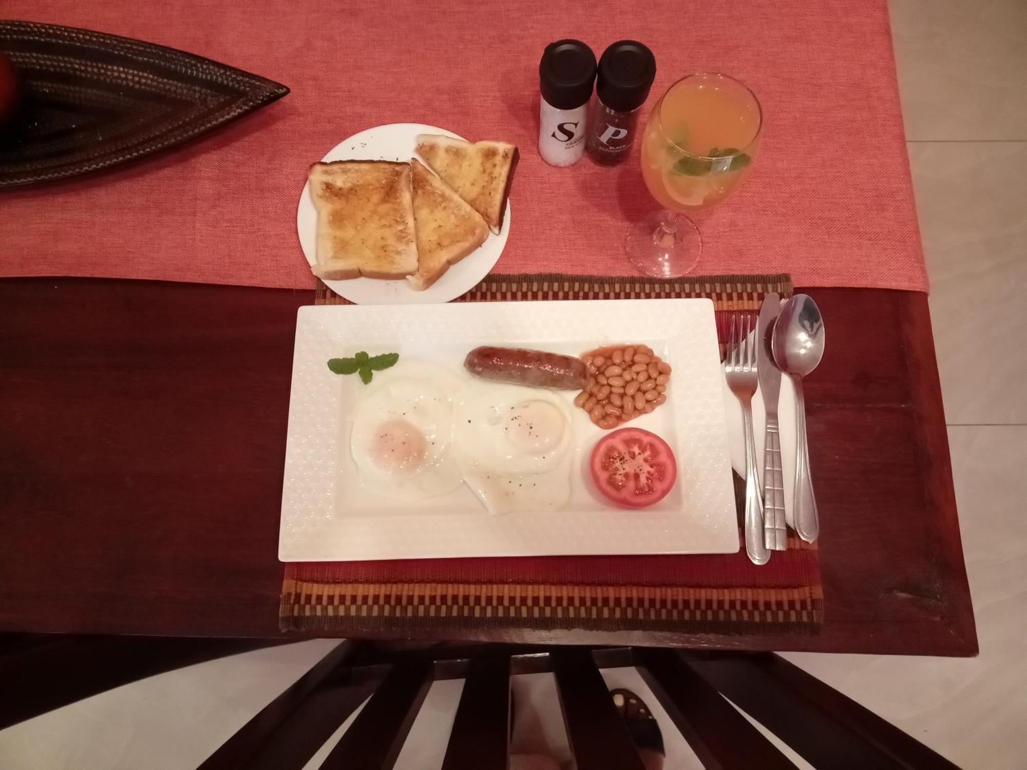 Vuya Nathi Bed And Breakfast 曼齐尼 外观 照片
