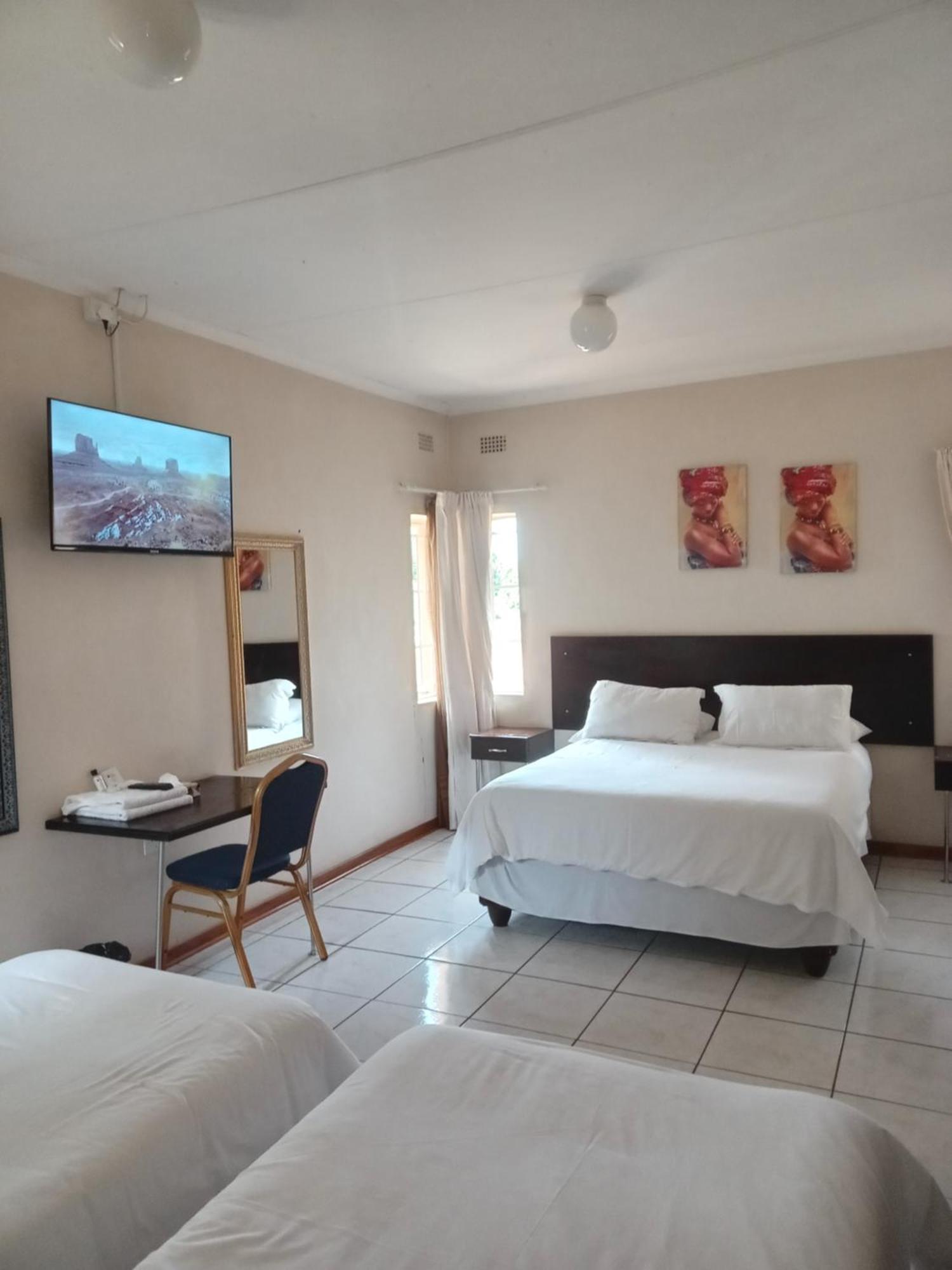 Vuya Nathi Bed And Breakfast 曼齐尼 外观 照片