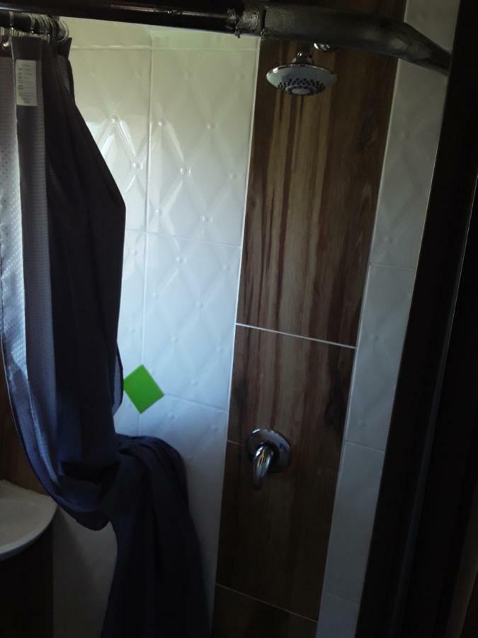 Vuya Nathi Bed And Breakfast 曼齐尼 外观 照片