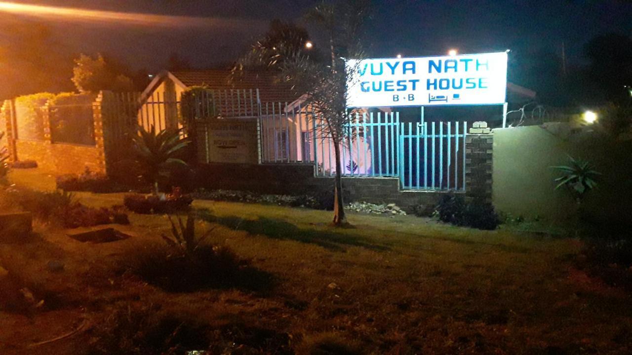 Vuya Nathi Bed And Breakfast 曼齐尼 外观 照片